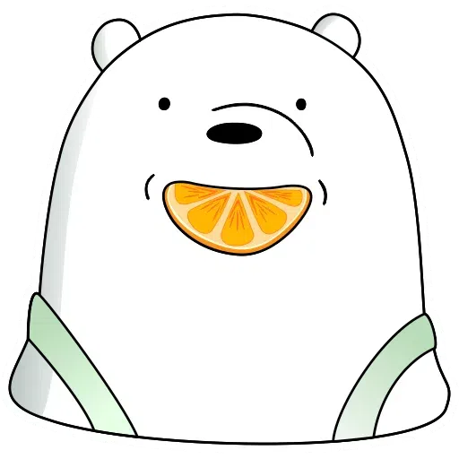 bear - Sticker 2