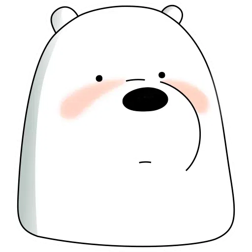 bear - Sticker 5