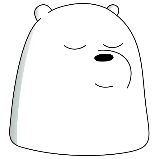 bear - Sticker 3