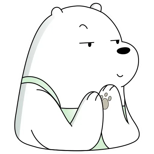 bear - Sticker 7
