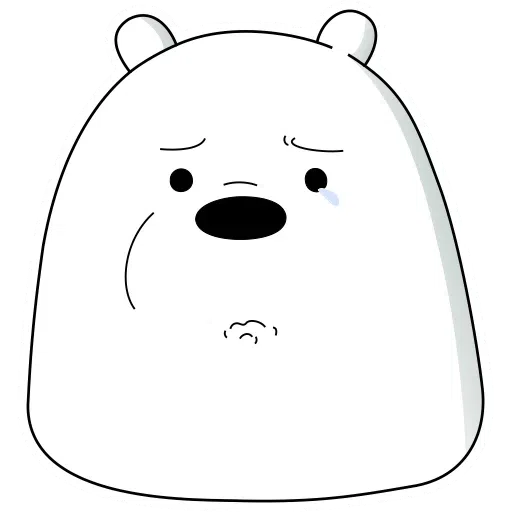 bear - Sticker 6