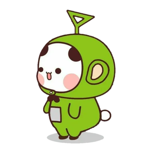 Pan Pan - 4 - Sticker 2