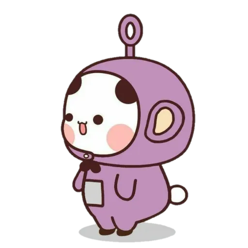 Pan Pan - 4 - Sticker 5