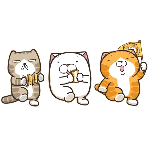 Lan cat - Sticker 4
