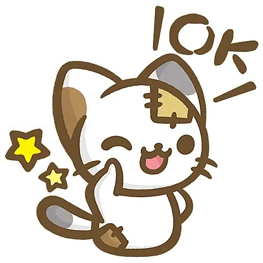 Cat - Sticker 6