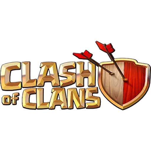Clash Of Clans- Sticker